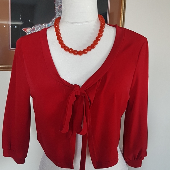 Real Red Carnelian Choker - Picture 3 of 5